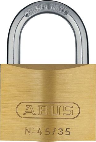 Hängeschloss ABUS 45 verschiedenschliessend [SimilarCatItems.CatItem.ArtName2]