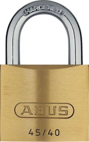 Hängeschloss ABUS 45 verschiedenschliessend [SimilarCatItems.CatItem.ArtName2]