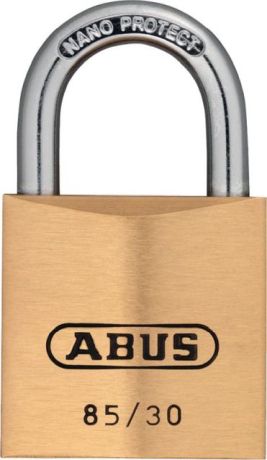Hängeschloss ABUS 85 verschiedenschliessend [SimilarCatItems.CatItem.ArtName2]