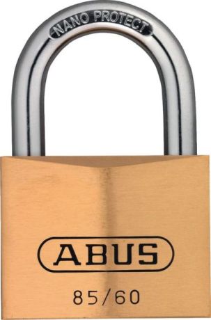 Hängeschloss ABUS 85 verschiedenschliessend [SimilarCatItems.CatItem.ArtName2]
