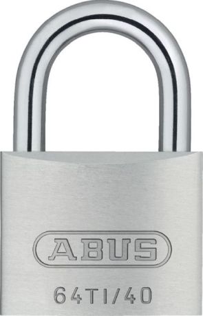 Hängeschloss ABUS 64TI verschiedenschliessend [SimilarCatItems.CatItem.ArtName2]