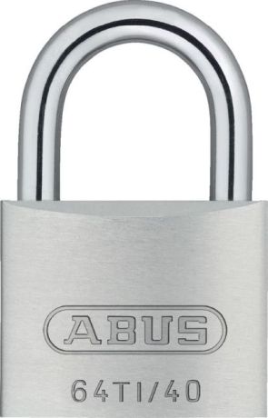 Hängeschloss ABUS 64TI gleichschliessend [SimilarCatItems.CatItem.ArtName2]