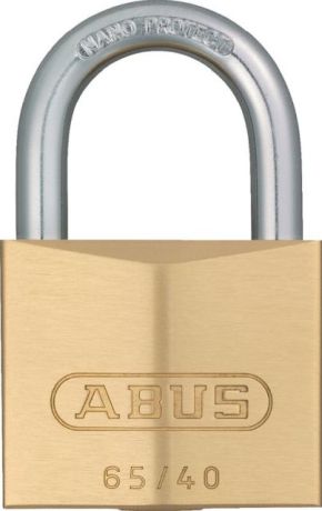 Hängeschloss ABUS 65 gleichschliessend [SimilarCatItems.CatItem.ArtName2]