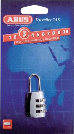 Zahlenschloss ABUS 155 [SimilarCatItems.CatItem.ArtName2]