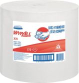 Wischtuch WYPALL 34 x 31.5 cm 1 Rolle à 870 Bla 