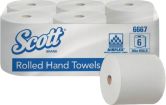 Rollenhandtuch Scott 6 Rollen 