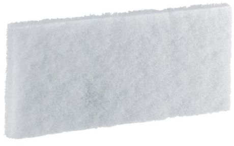 Disque de nettoyage SCOTCH-BRITE Maxi Pad blanc [SimilarCatItems.CatItem.ArtName2]