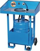 Teilereinigungsgerät IBS inkl. 50 Liter Fas 