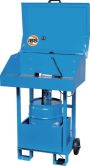 Teilereinigungsgerät IBS inkl. 50 Liter Fass 