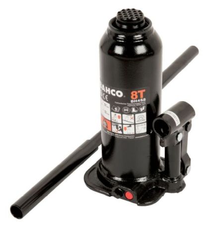 Cric hydraulique BAHCO [SimilarCatItems.CatItem.ArtName2]