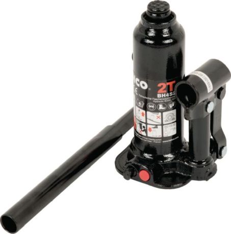 Cric hydraulique BAHCO [SimilarCatItems.CatItem.ArtName2]