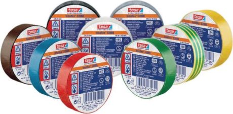 Nastro isolante elettrico tesa® 53988 [SimilarCatItems.CatItem.ArtName2]