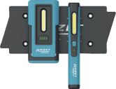 Akku LED Inspektions-Lampen Satz HAZET 