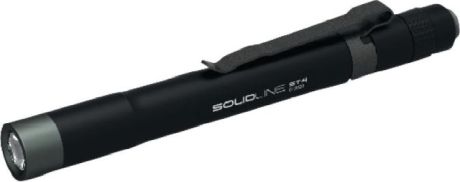 LED-Taschenlampe LEDLENSER Solidline ST4 [SimilarCatItems.CatItem.ArtName2]