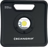 Akku-LED-Arbeitsleuchte SCANGRIP NOVA 3K C+R 