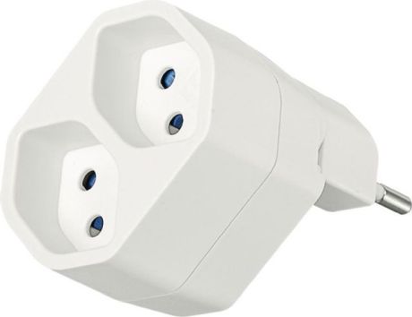 Mehrfachadapter MANTA 2 x T13 [SimilarCatItems.CatItem.ArtName2]