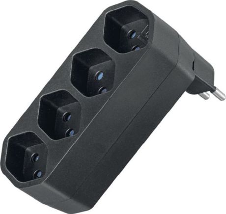 Mehrfachadapter MANTA 4 x T13 [SimilarCatItems.CatItem.ArtName2]