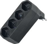 Mehrfachadapter MANTA 4 x T13 