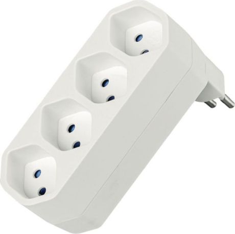 Mehrfachadapter MANTA 4 x T13 [SimilarCatItems.CatItem.ArtName2]