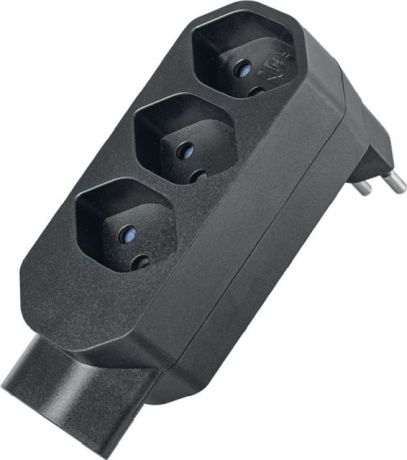 Mehrfachadapter MANTA 3 + 1 x [LastViewedItems.CatItem.ArtName2]