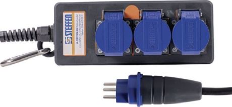 Industrie-Steckdosenleiste STEFFEN 3m IP55 [SimilarCatItems.CatItem.ArtName2]