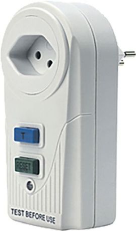 Funk-Stromschalter und FI-Adapter