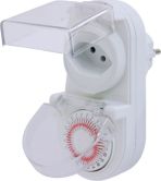 Mechanische Zeitschaltuhr Power Outdoor
