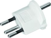 Connettore di transizione FIX 12 bianco 
