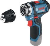 Akku-Bohrschrauber BOSCH FLEXICLICK 