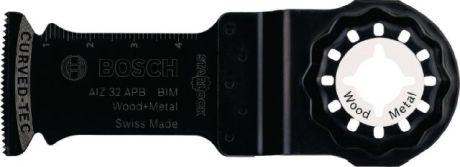 Tauchsägeblatt BOSCH [SimilarCatItems.CatItem.ArtName2]