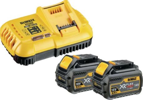 Akku-Starterset DeWalt 54V / XR FlexVolt [SimilarCatItems.CatItem.ArtName2]