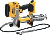 Akku-Fettpresse DeWalt 18V / XR 