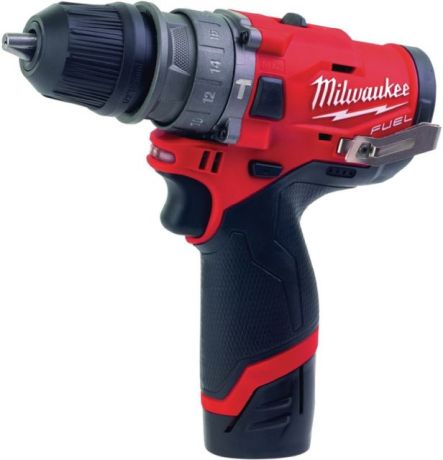 Akku-Schlagbohrschrauber MILWAUKEE [SimilarCatItems.CatItem.ArtName2]