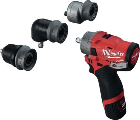 Akku-Schlagbohrschrauber MILWAUKEE [SimilarCatItems.CatItem.ArtName2]