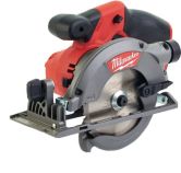 Scie circulaire à main sans fil MILWAUKEE 