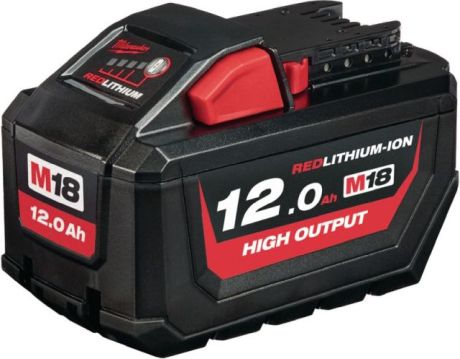 Li-Ion-Akku MILWAUKEE 18 V High-Output [SimilarCatItems.CatItem.ArtName2]