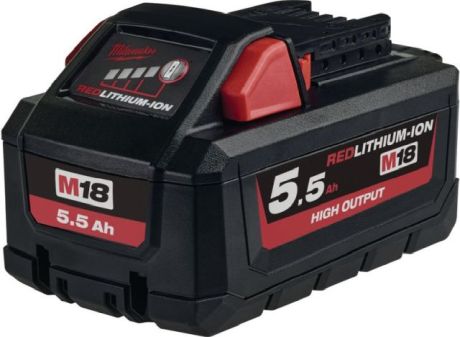 Li-Ion-Akku MILWAUKEE 18 V High-Output [SimilarCatItems.CatItem.ArtName2]