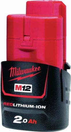 Li-Ion-Akku MILWAUKEE 12 V [SimilarCatItems.CatItem.ArtName2]