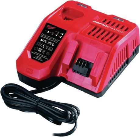 Chargeur de batterie MILWAUKEE [SimilarCatItems.CatItem.ArtName2]
