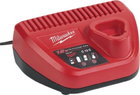 Chargeur de batterie MILWAUKEE [SimilarCatItems.CatItem.ArtName2]