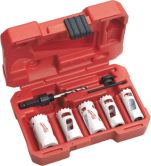Set di seghe a tazza MILWAUKEE HOLE DOZER 