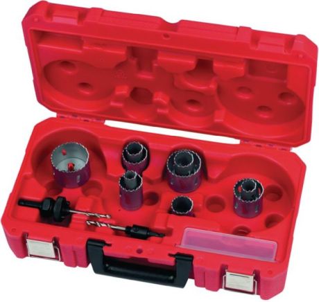 Set di seghe a tazza MILWAUKEE Contractor [SimilarCatItems.CatItem.ArtName2]