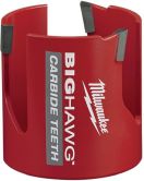 Sega a tazza multimateriale MILWAUKEE BIGHAWG 