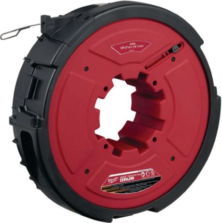 Stahlband-Trommel MILWAUKEE [SimilarCatItems.CatItem.ArtName2]