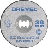 Trennscheibe DREMEL EZ SpeedClick 