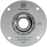 Sägeblatt rund Starlock 100 mm VE=1 
