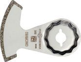 Segmentmesser 2.2 mm Diamant SM Diamant 2.2 VE=1 