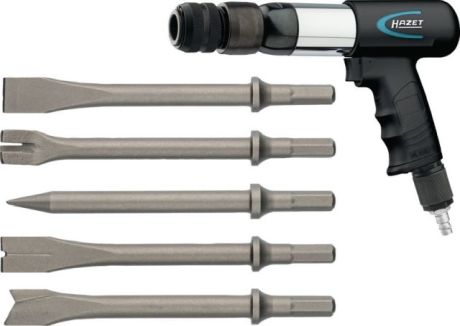 Druckluft-Meisselhammersatz HAZET [SimilarCatItems.CatItem.ArtName2]