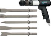Druckluft-Meisselhammersatz HAZET 