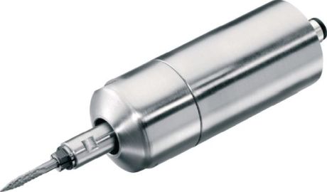 Druckluft-Einbauspindeln und -Motoren